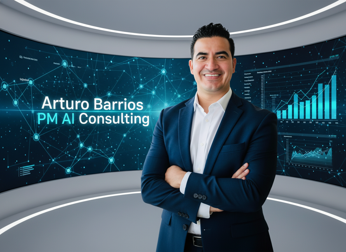 Arturo Barrios - Speaker